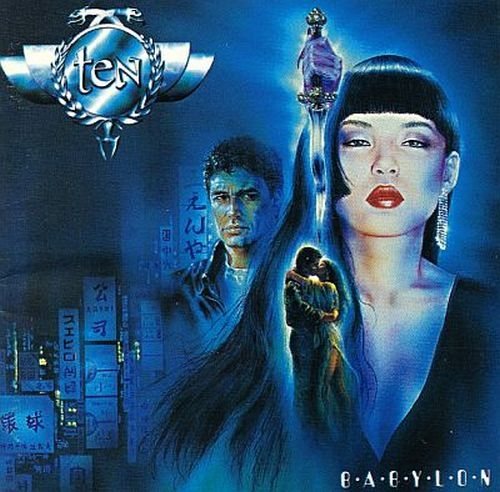 Постер Ten - Дискография Ten - Дискография