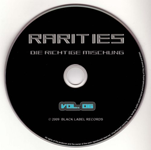 Постер VA-Rarities VA-Rarities