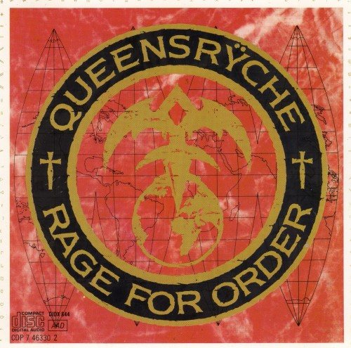 Постер Queensryche - Discography Queensryche - Discography