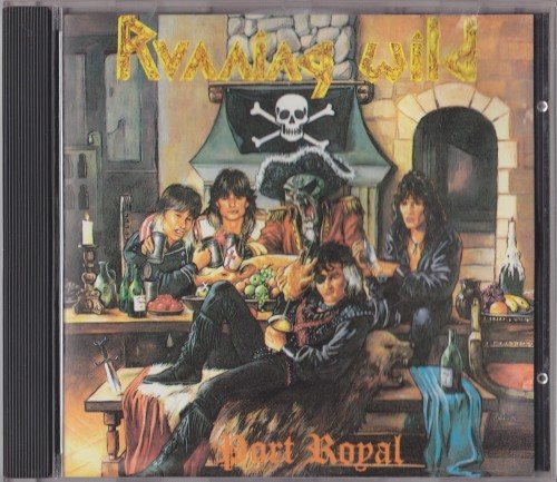 Постер Running Wild - Discography Running Wild - Discography