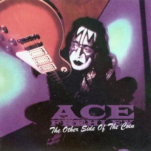 Постер Ace Frehley Ace Frehley