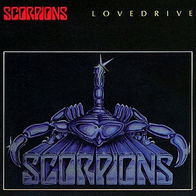 Постер Scorpions - Discography Scorpions - Discography