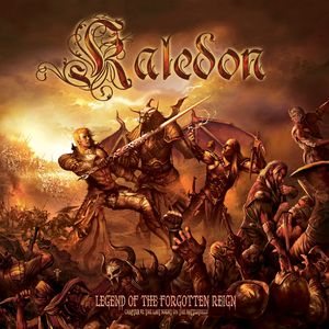 Постер Kaledon - Дискография Kaledon - Дискография