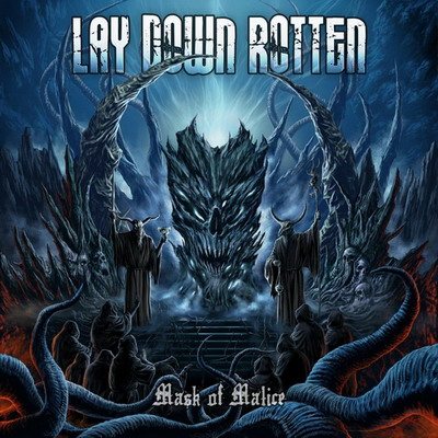 Постер Lay Down Rotten - Дискография Lay Down Rotten - Дискография