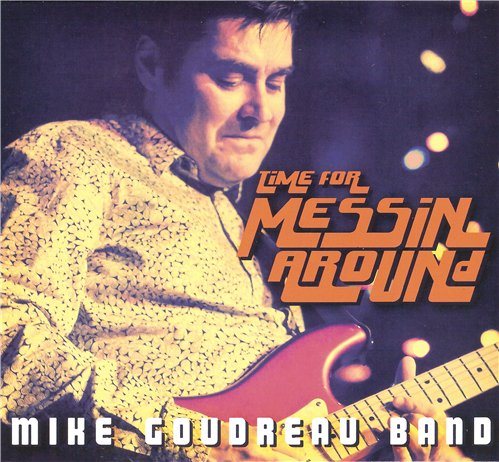 Постер Mike Goudreau - Discography Mike Goudreau - Discography