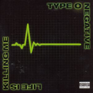 Постер Type O Negative - The Complete Roadrunner Collection 1991-2003 Type O Negative - The Complete Roadrunner Collection 1991-2003