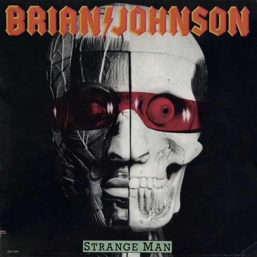 Постер Brian Johnson Brian Johnson