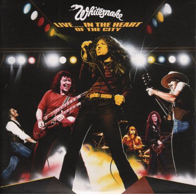 Постер Whitesnake - Little Box 'O' Snakes. The Sunbrust Years 1978-1982 Whitesnake - Little Box 'O' Snakes. The Sunbrust Years 1978-1982