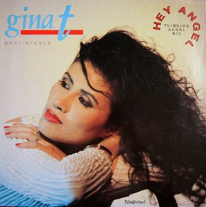 Постер Gina T - Discography Gina T - Discography