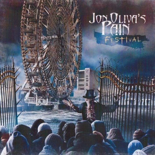 Постер Jon Oliva's Pain Discography Jon Oliva's Pain Discography