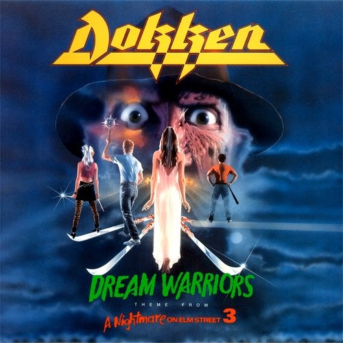 Постер Dokken Discography Dokken Discography