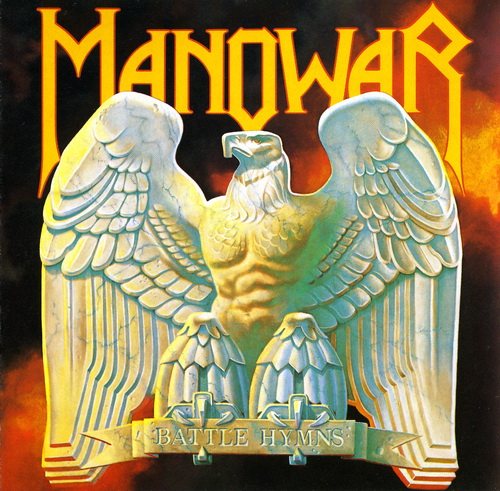 Постер Manowar - Discography Manowar - Discography