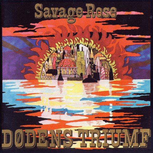 Постер The Savage Rose Discography The Savage Rose Discography