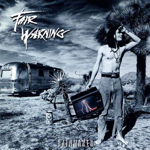 Постер Fair Warning Discography Fair Warning Discography