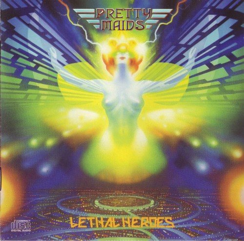 Постер Pretty Maids - Discography Pretty Maids - Discography
