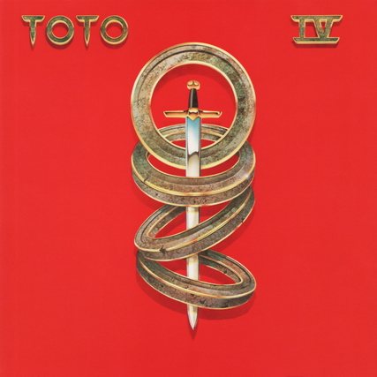 Постер Toto - Studio Discography Toto - Studio Discography