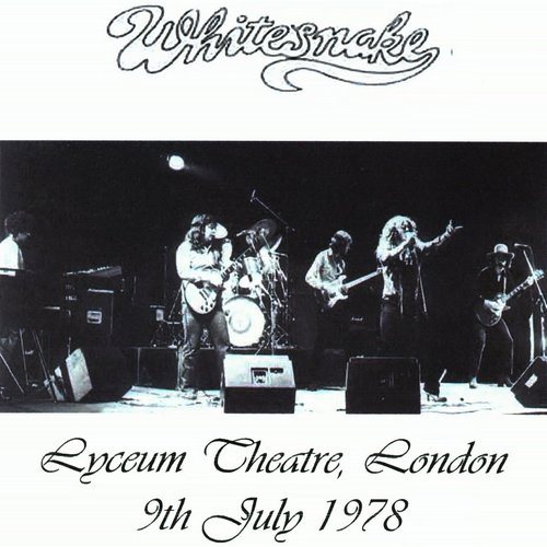 Постер Whitesnake - Bootleg Collection Whitesnake - Bootleg Collection