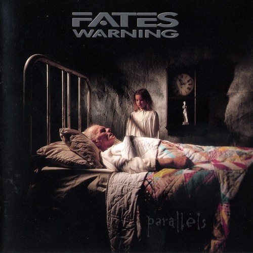 Постер Fates Warning Discography Fates Warning Discography