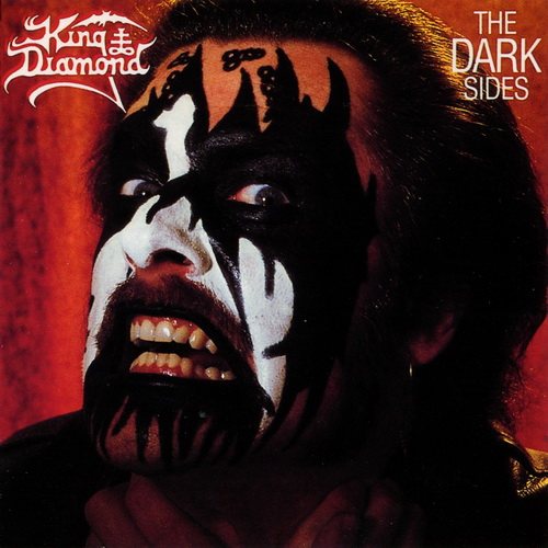 Постер King Diamond - Discography King Diamond - Discography
