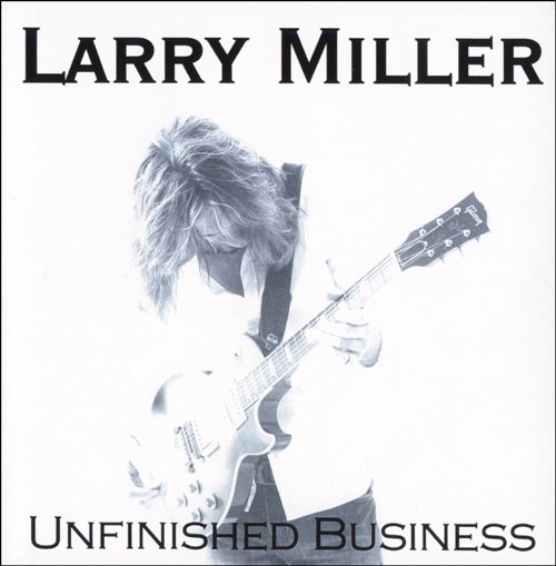 Постер Larry Miller - Discography Larry Miller - Discography