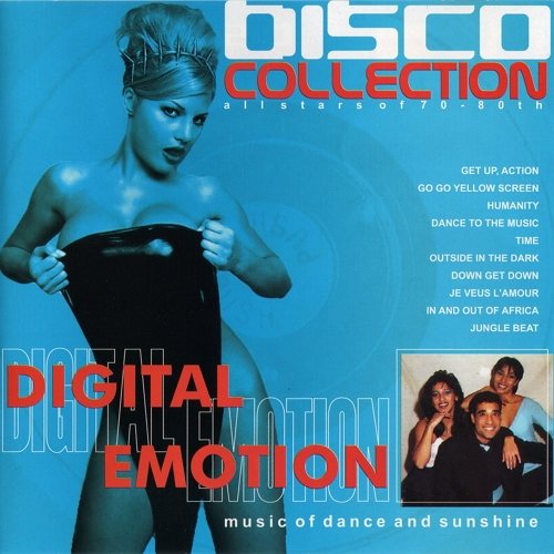 Постер VA - Disco Collection VA - Disco Collection