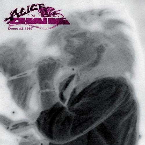 Постер Alice In Chains Discography Alice In Chains Discography