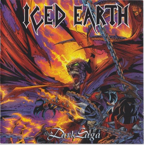Постер Iced Earth - Discography Iced Earth - Discography