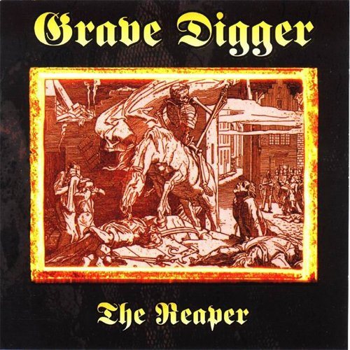 Постер Grave Digger - Discography Grave Digger - Discography