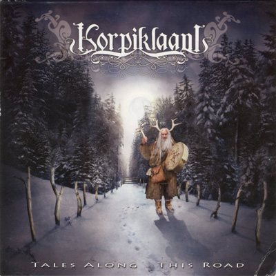 Постер Korpiklaani - Discography Korpiklaani - Discography