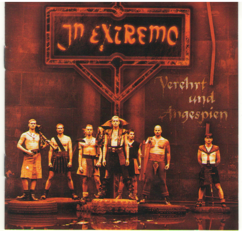 Постер In Extremo - Discography In Extremo - Discography