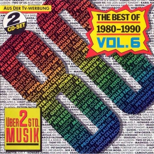 Постер VA - The Best of 1980-1990 Vol.01-13 VA - The Best of 1980-1990 Vol.01-13