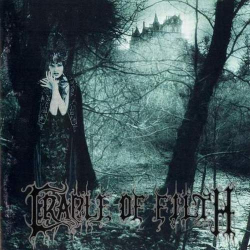 Постер Cradle Of Filth - Discography Cradle Of Filth - Discography