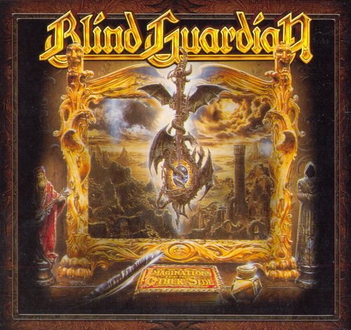 Постер Blind Guardian - A Traveler's Guide To Space And Time Blind Guardian - A Traveler's Guide To Space And Time