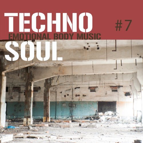 Постер VA - Techno Soul #2-7 - Emotional Body Music VA - Techno Soul #2-7 - Emotional Body Music