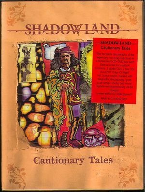 Постер Shadowland - Дискография Shadowland - Дискография