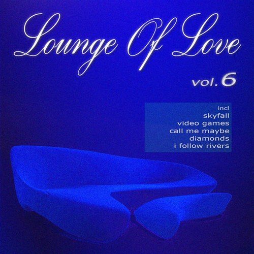 Постер VA - Lounge Of Love Vol 1-7 VA - Lounge Of Love Vol 1-7