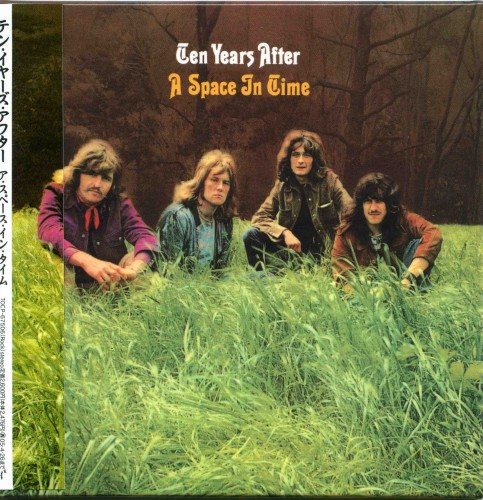 Постер Ten Years After - Discography Ten Years After - Discography
