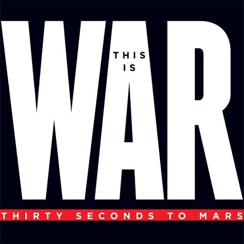 Постер 30 Seconds To Mars Discography 30 Seconds To Mars Discography