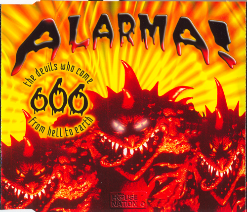 Постер 666 - Discography 666 - Discography