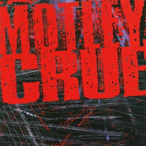 Постер Motley Crue Discography Motley Crue Discography