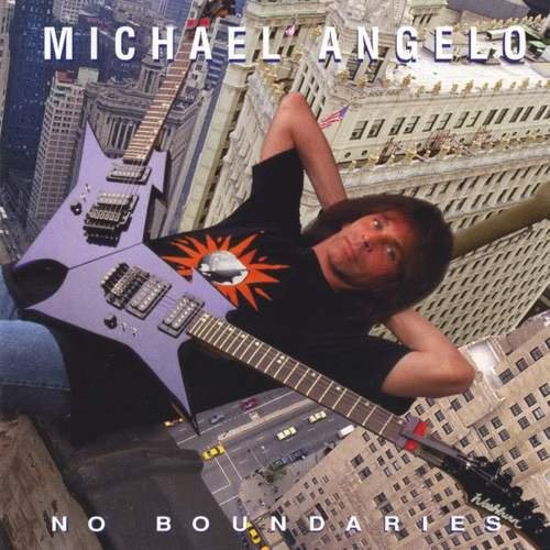 Постер Michael Angelo Batio Discography Michael Angelo Batio Discography
