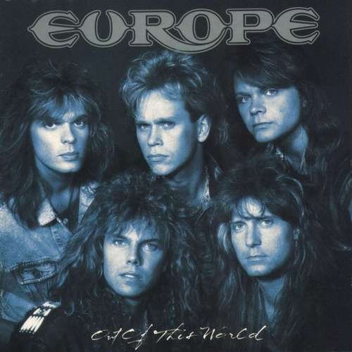 Постер Europe Discography Europe Discography