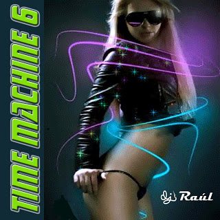 Постер VA - Time Machine Vol. 1-9 VA - Time Machine Vol. 1-9