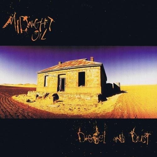 Постер Midnight Oil Discography Midnight Oil Discography