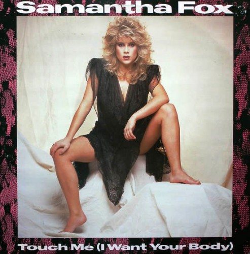 Постер Samantha Fox - Discography Samantha Fox - Discography
