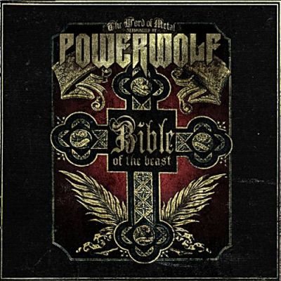 Постер Powerwolf - Discography Powerwolf - Discography