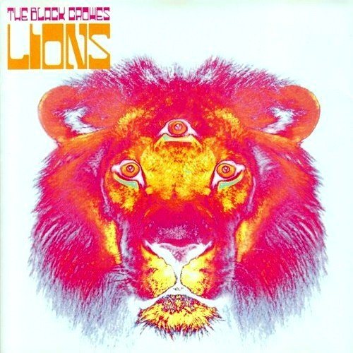 Постер The Black Crowes Discography The Black Crowes Discography
