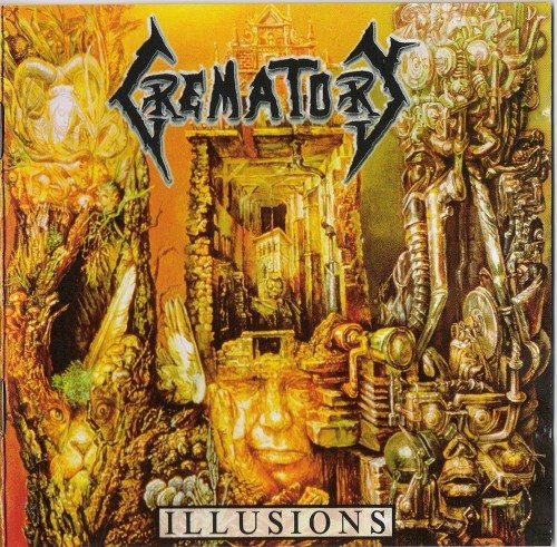 Постер Crematory - Discography Crematory - Discography