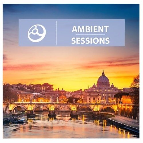 Постер VA - Ambient Sessions, Realms, Attraction, Times... VA - Ambient Sessions, Realms, Attraction, Times...