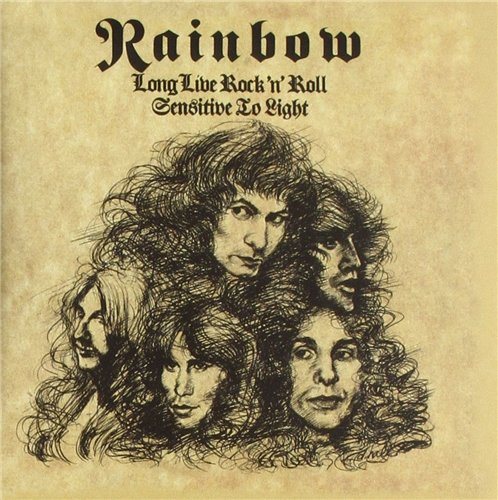 Постер Rainbow - The Singles Box Set Rainbow - The Singles Box Set